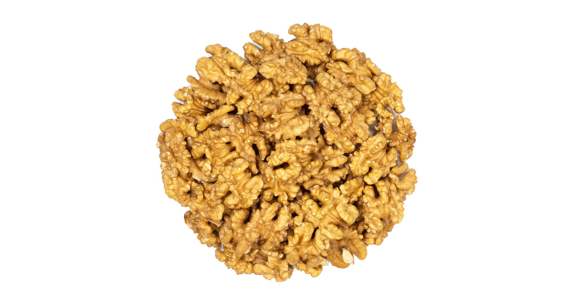 Vlašské ořechy 90% půlky Jumbo váha 500g