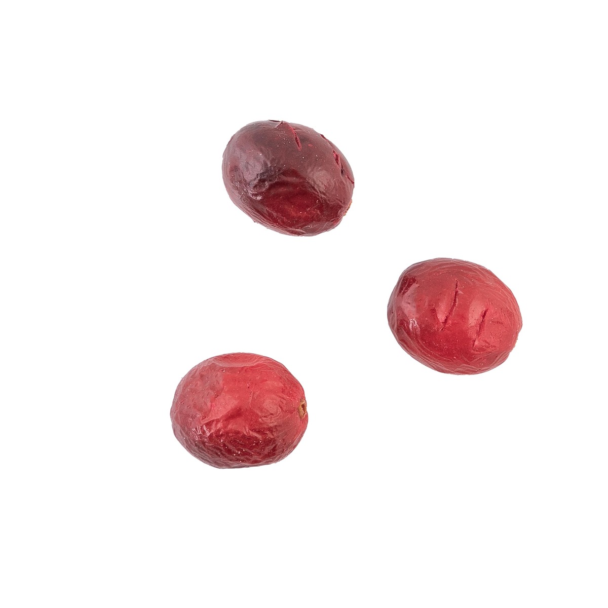 Kľukva lyofilizovaná váha 100g