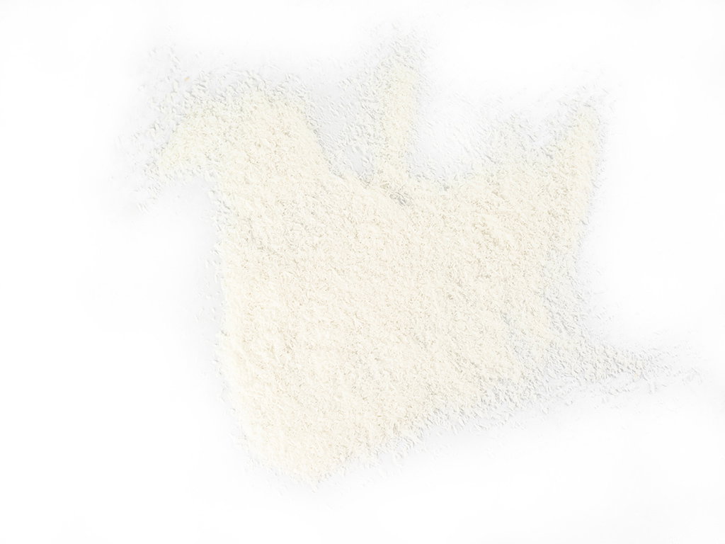 Kokos strúhaný váha 500g