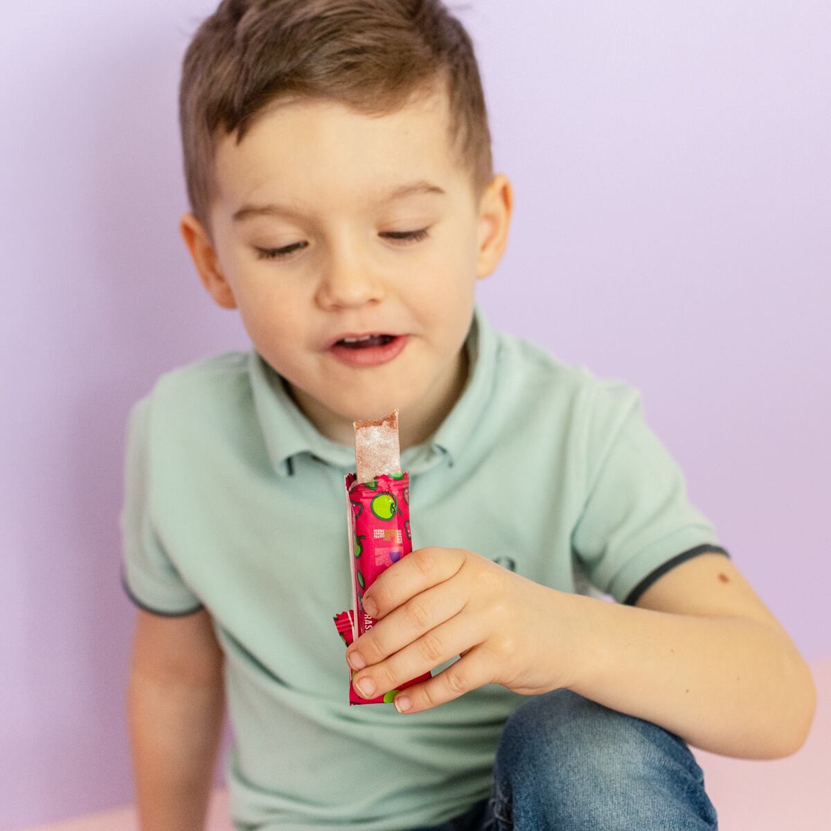 Sergio Fruit Mood ovocná tyčinka malina kusy 30 ks