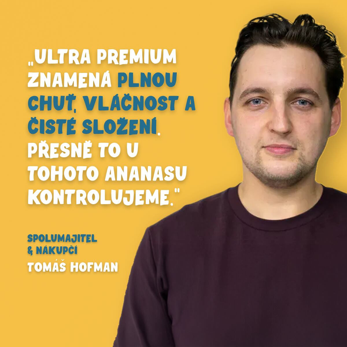 Ananás sušený Ultra Premium váha 200g