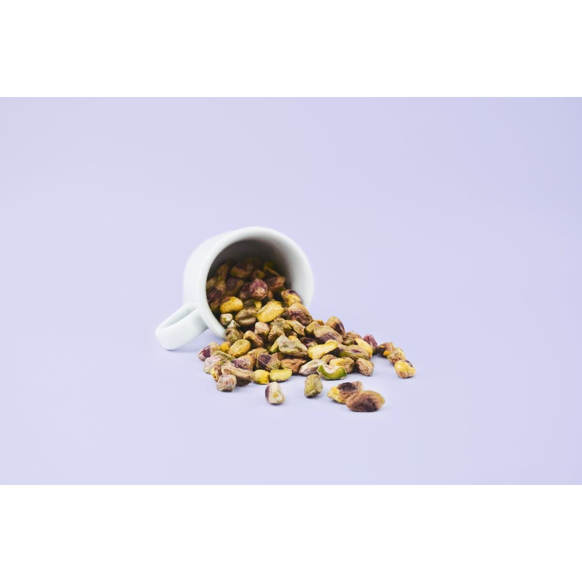 Pistácie lúpané RAW nepražené váha 200g