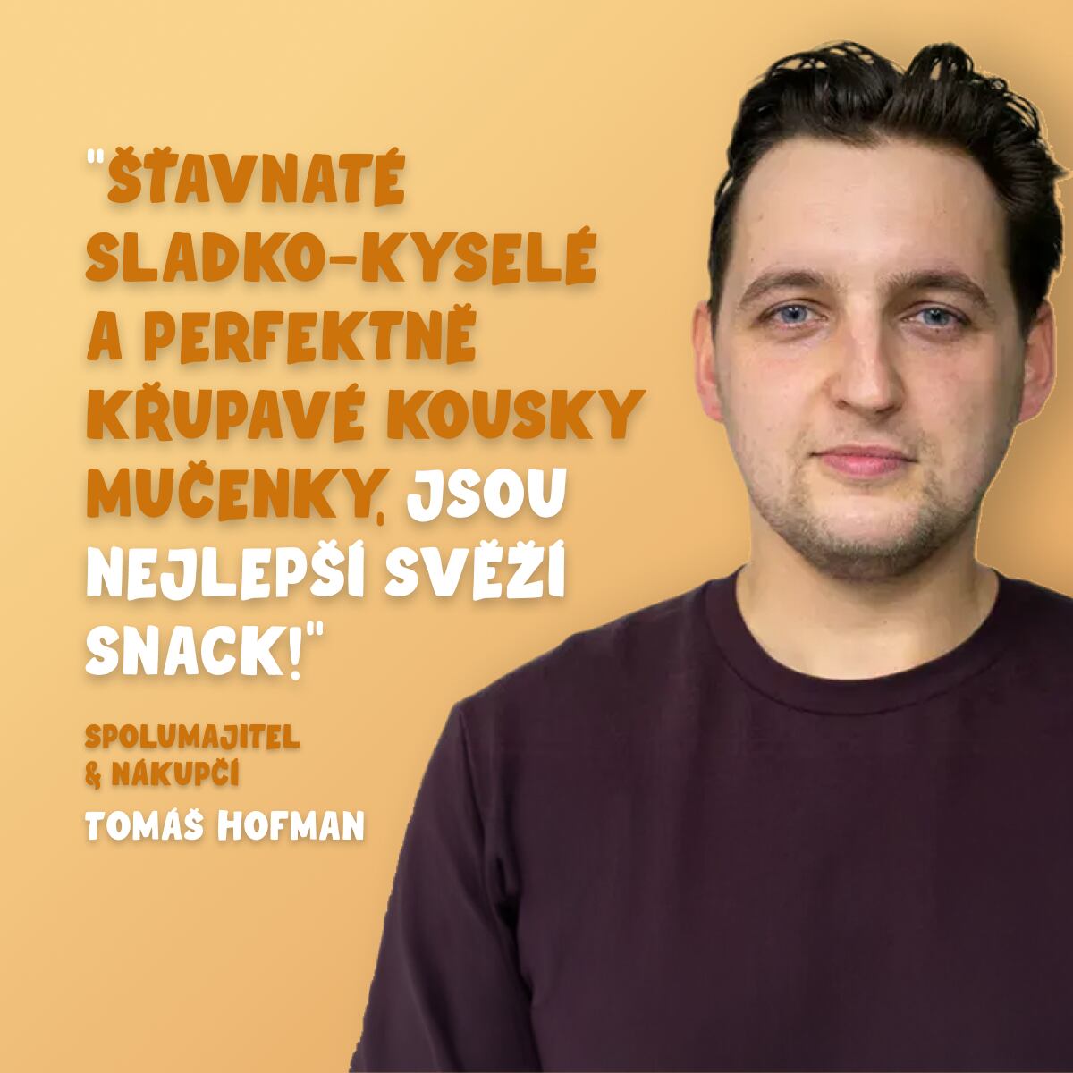 Marakuja lyofilizovaná váha 100g