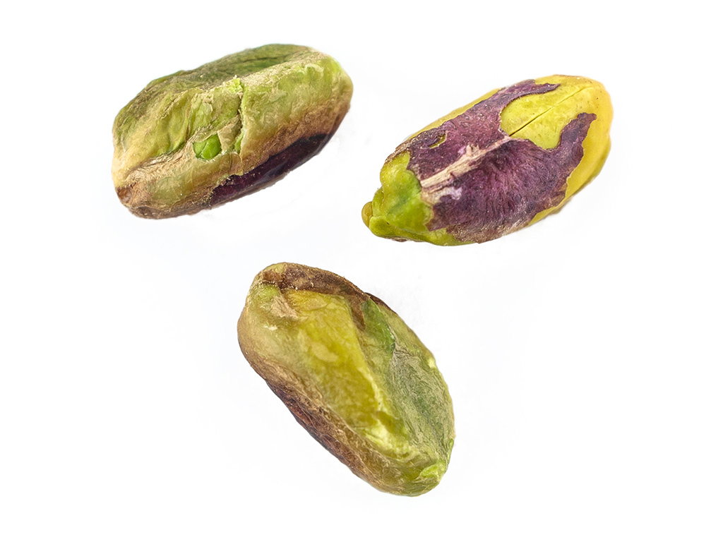Pistácie lúpané RAW nepražené váha 200g