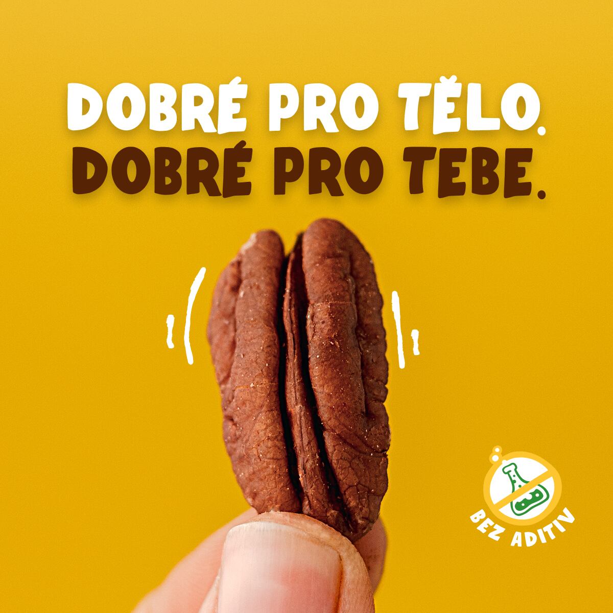 Pekanové orechy nepražené váha 1kg