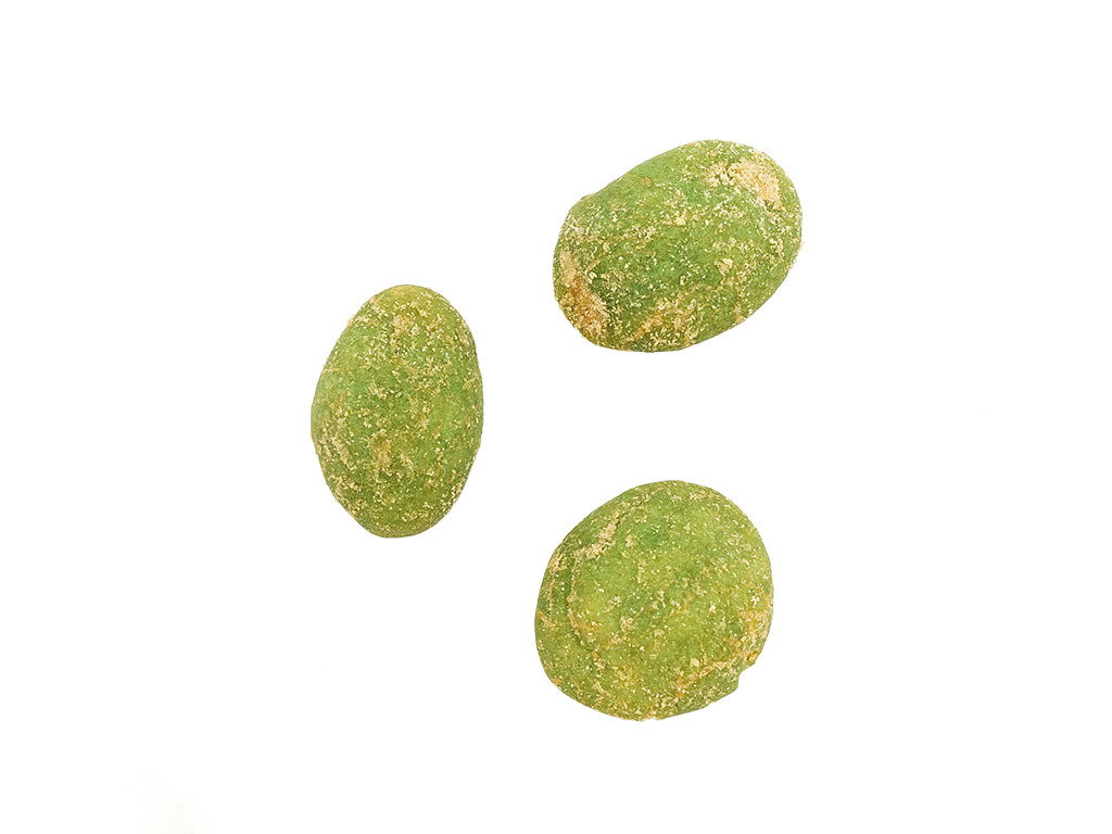Arašidy wasabi váha 500g