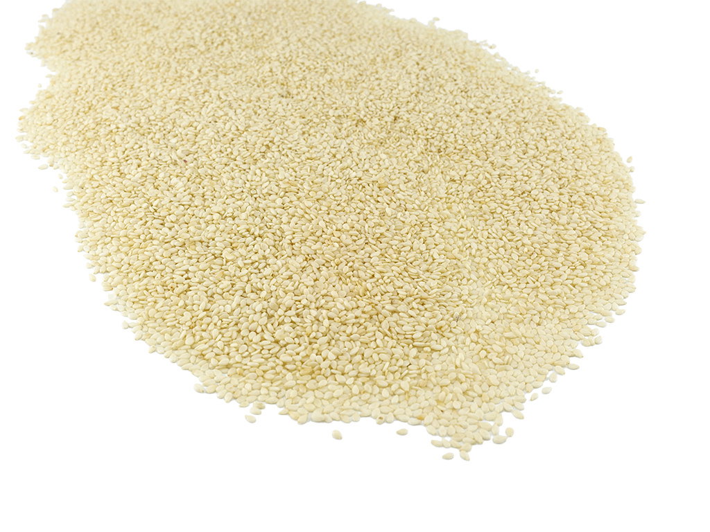 Sezam lúpaný biely váha 500g