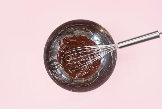 Jak rozpustit čokoládu? Mrkněte na přehledný fotonávod