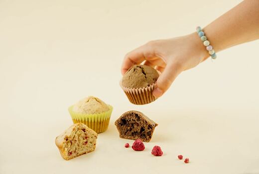 Muffiny pro školáky