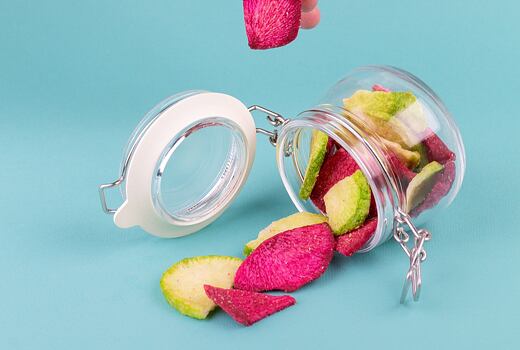 Zeleninové chipsy VegBites: Farebné potešenie nielen k televízii