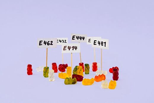 Emulgátory, stabilizátory a zahušťovadla