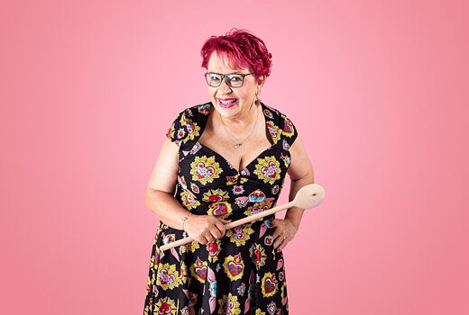 Ořechové štangličky Mirky van Gils Slavíkové