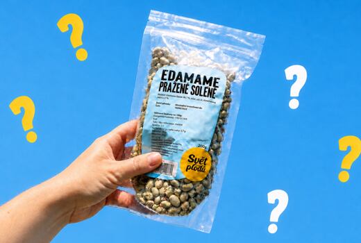 Edamame: Co to je, jak se jí a proč ho ochutnat?