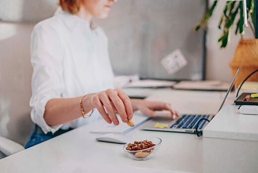 Svačinový seriál: Zdravá svačina do kanceláře