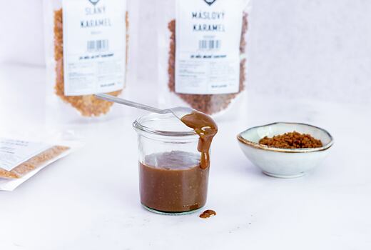 Domácí karamel: jak na něj? Mrkněte na podrobný fotonávod