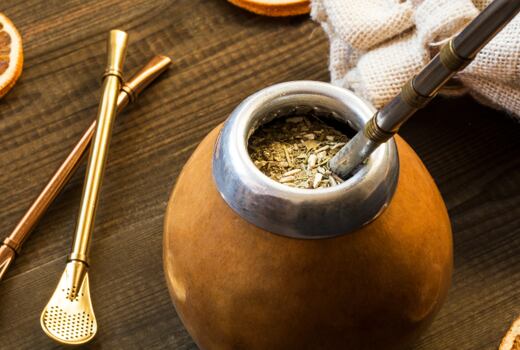 Yerba maté - zázračný elixír mladosti?