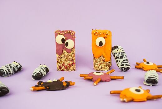 Halloweenské (ne)pečení: Tipy na strašidelné recepty