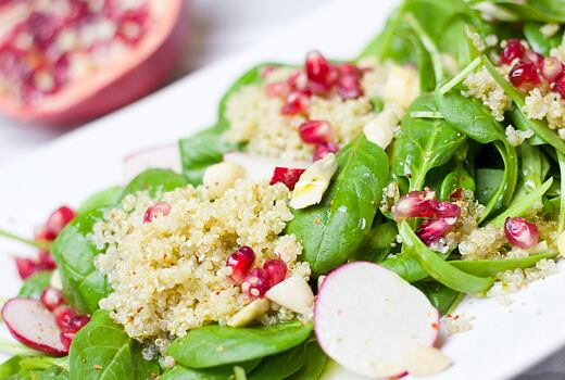 Jídelníček pro vegany. Jak na zdravé veganství?