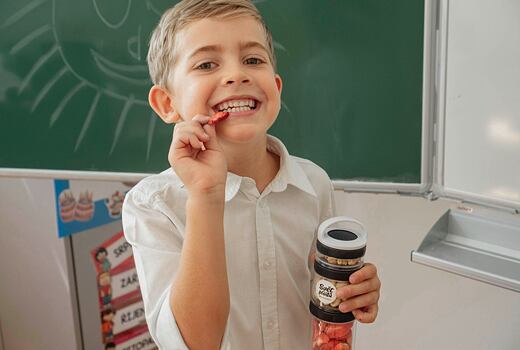 Čo desiatujú jednotkári? Pripravte deťom geniálnu desiatu, ktorá vás nezruinuje