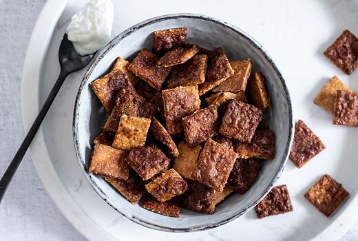 Domácí „Cini minis“