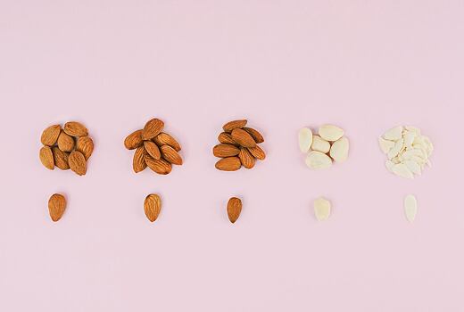 Jak poznáte ty nejlepší mandle?