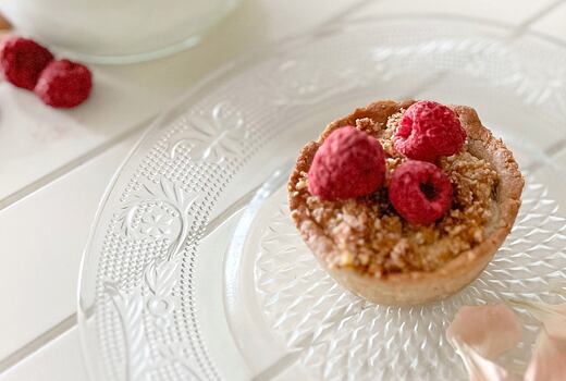 Mandľové košíčky