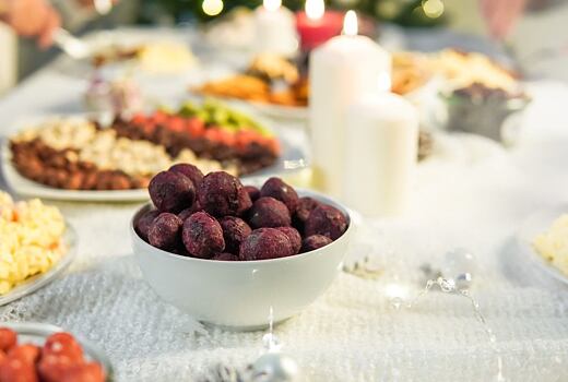 Zdravější vánoční a silvestrovské pohoštění bez výčitek