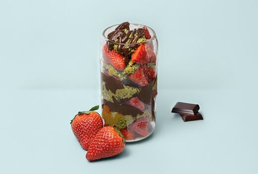 Uchvátila vás dubajská čokoláda? Máme pro vás dubajský dezert!