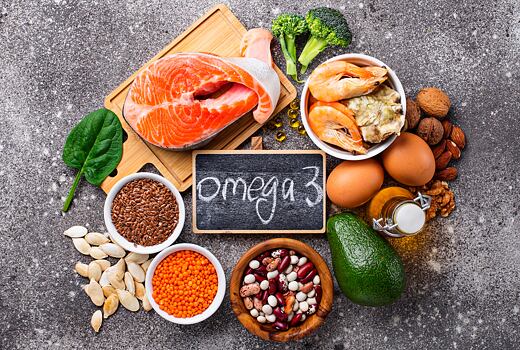 Omega-3 mastné kyseliny: Zařaďte tyto potraviny do svého jídelníčku