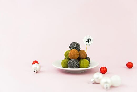 Jak na zdravější vánoční cukroví?