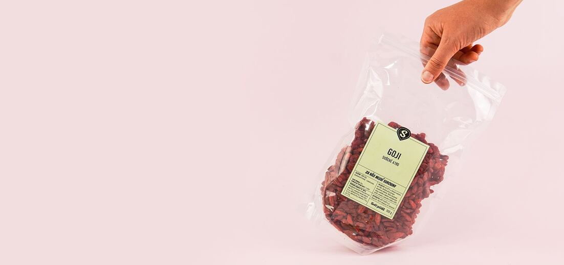 Goji: Zázračná superpotravina zpomalující stárnutí