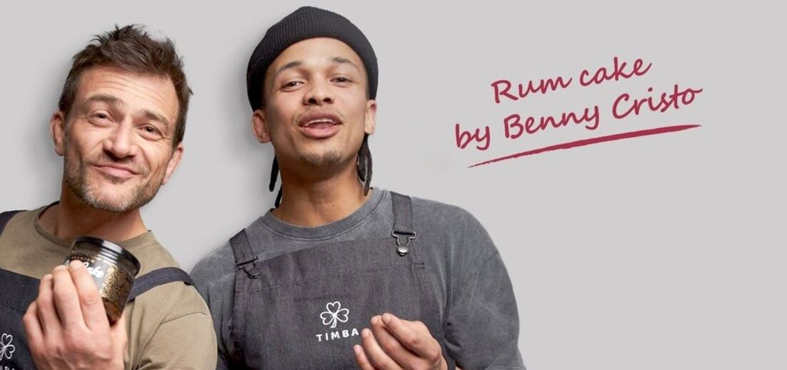 Konečně veganská buchta, co má koule: Ochutnejte prémiový Rum Cake