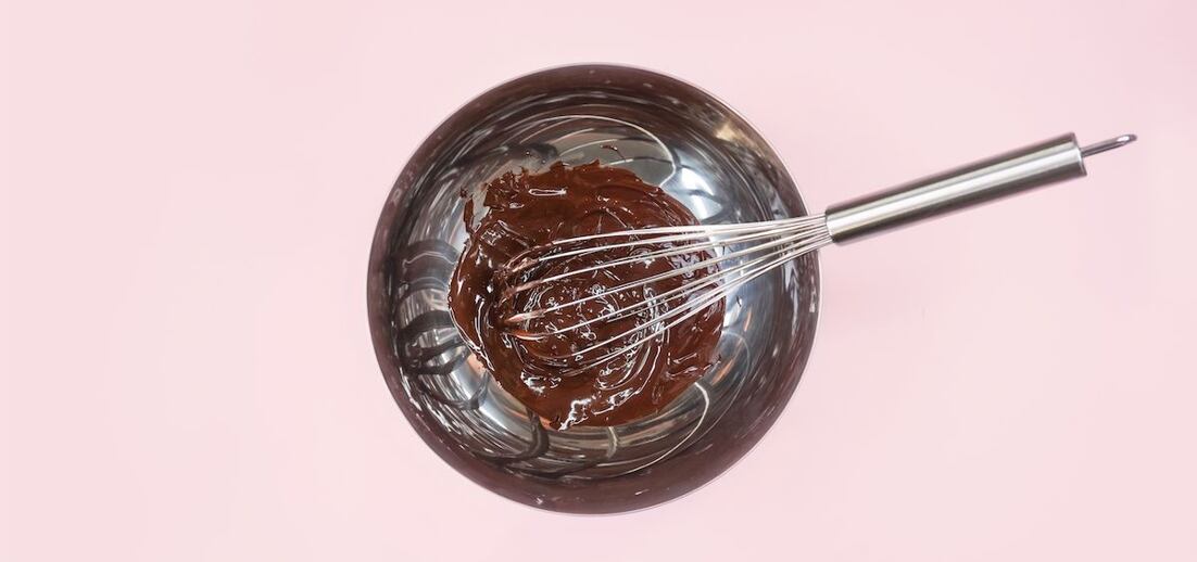 Jak rozpustit čokoládu? Mrkněte na přehledný fotonávod