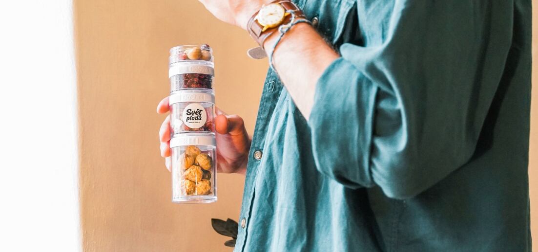 Novoroční předsevzetí: pravidelně svačit! Jak na to?