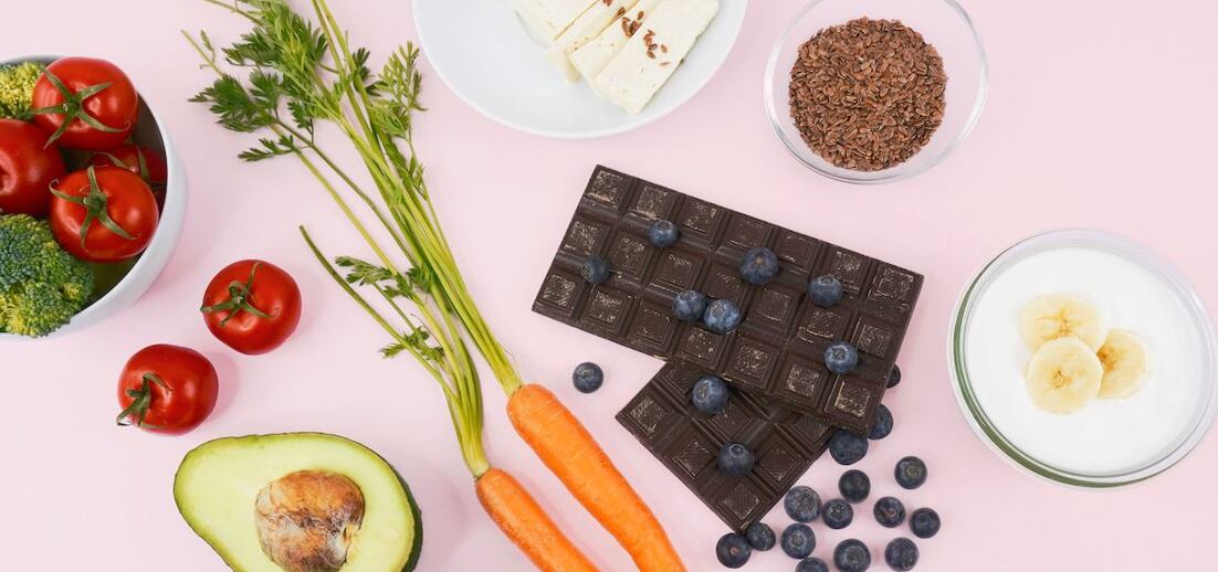 Food synergy: Kombinujte potraviny správně