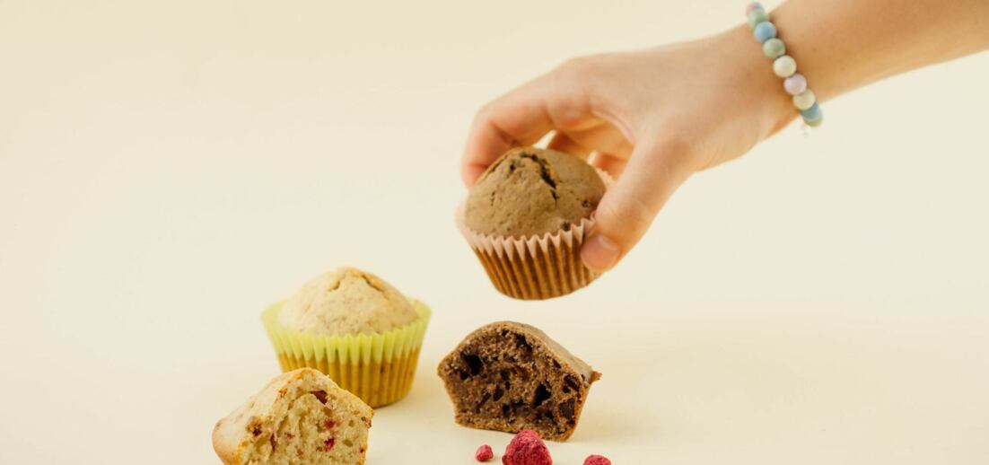 Muffiny pre školákov