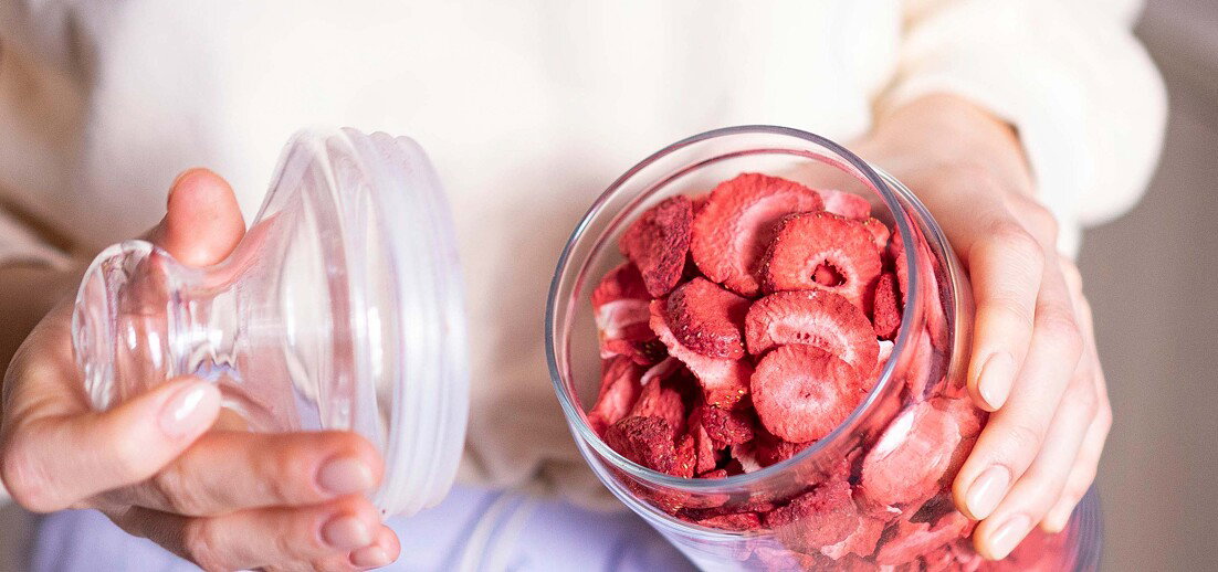 Jak využít mrazem sušené ovoce: 10 tipů na každý den