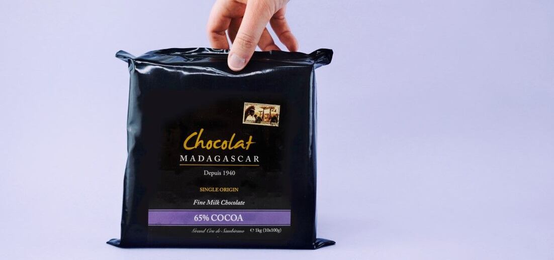 Čokoláda z Madagaskaru