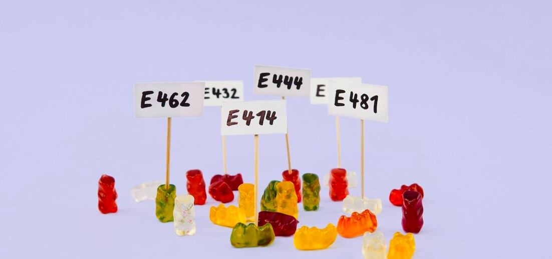 Emulgátory, stabilizátory a zahušťovadla