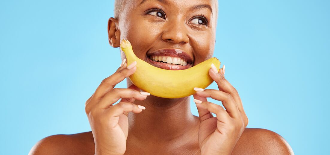 Sl(o)upněte si přírodní mulťák: Co obsahují banány a proč je jíst?