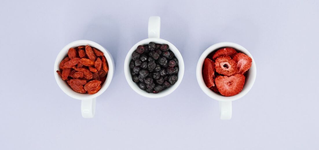 Antioxidanty: Superhrdinové pro vaše zdraví