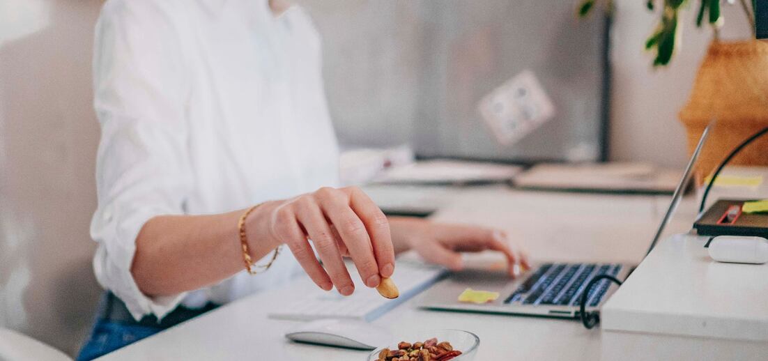 Svačinový seriál: Zdravá svačina do kanceláře