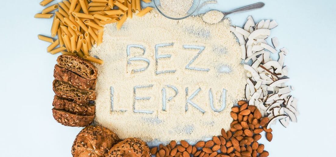 Bezlepková dieta: Co jíst při celiakii