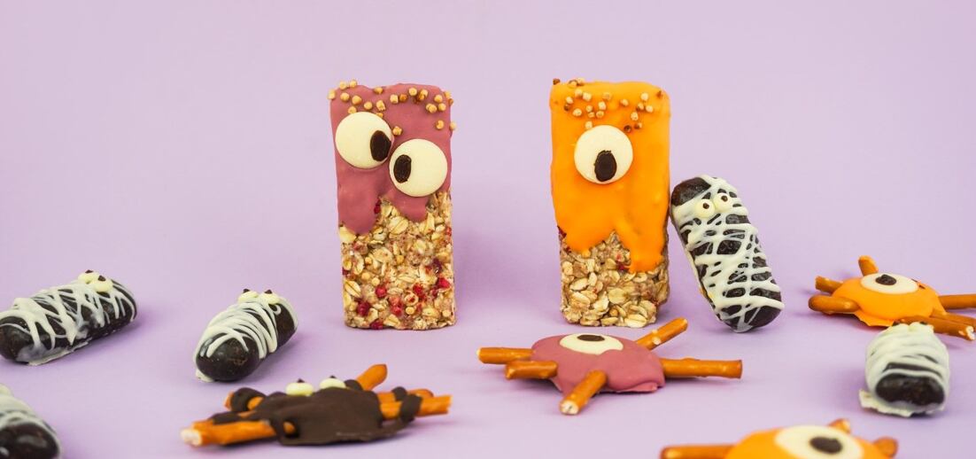 Halloweenské (ne)pečení: Tipy na strašidelné recepty