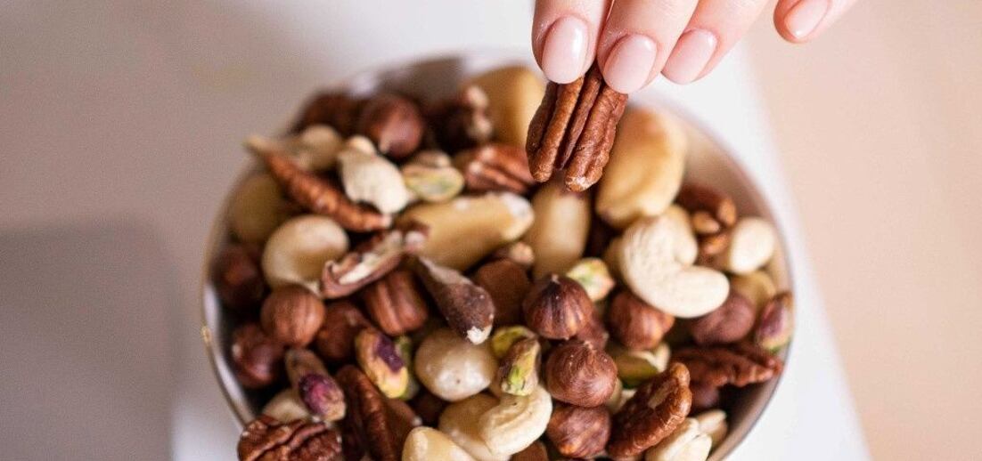 Ořechy jako alergen