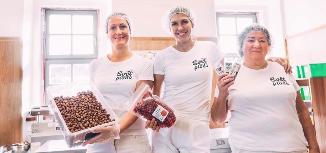 Jak vyrábíme naše tyčinky?