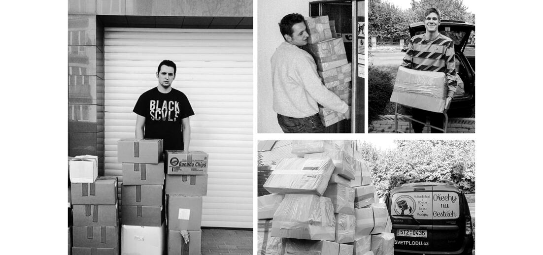 Příběh Světa plodů