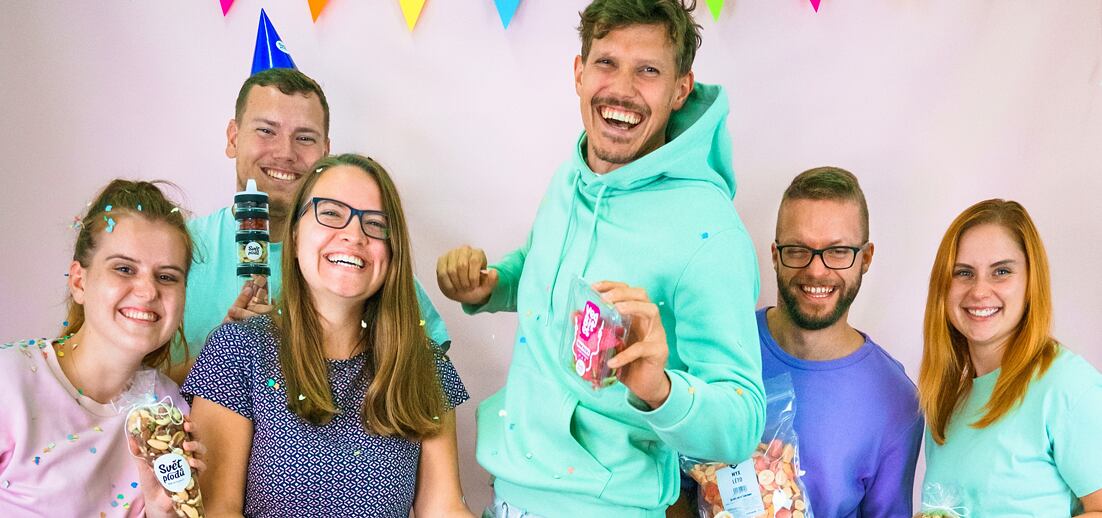 Tak šel čas: Slavíme 10 let a zveme vás na přípitek