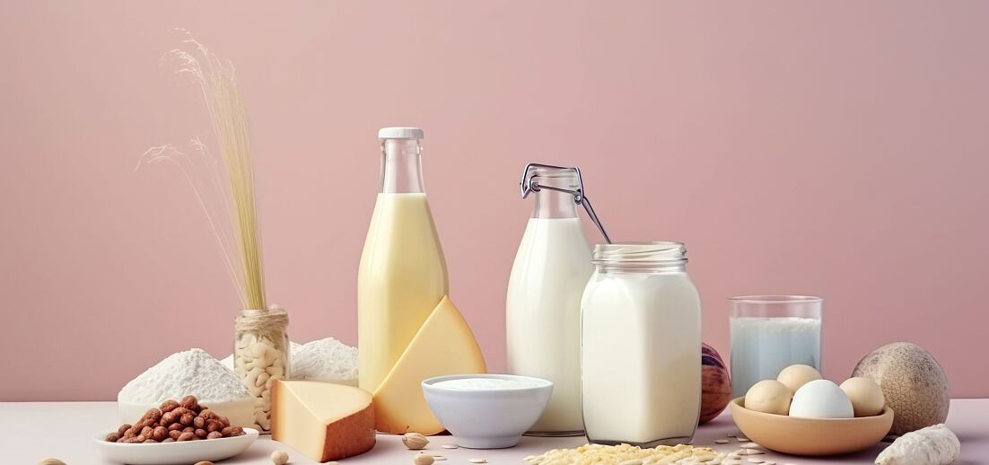 Vápnik v potravinách: Je mlieko jedinou prevenciou osteoporózy?