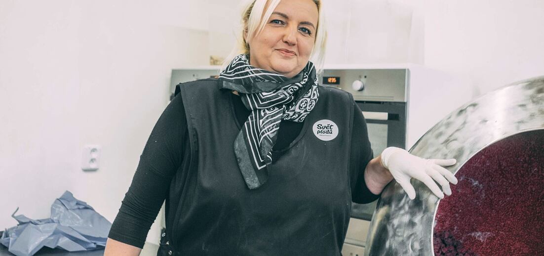 Dražovna: naše kouzelná továrna na čokoládu